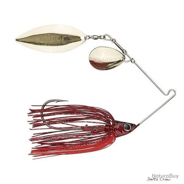 Spinnerbait Dobyns D-Blade Beast Series 10,5g Delta Craw