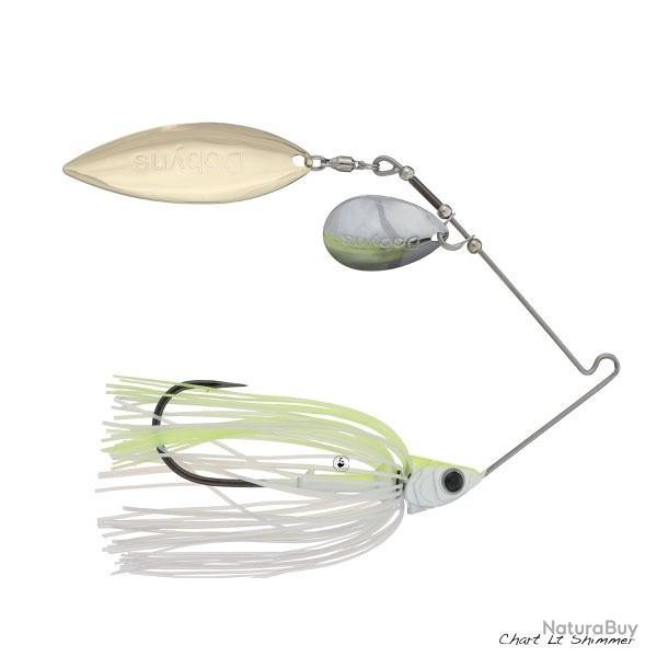 Spinnerbait Dobyns D-Blade Beast Series 10,5g Chart Lt Shimmer