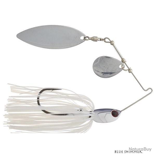 Spinnerbait Dobyns D-Blade Advantage Series 14g Blue Shimmer