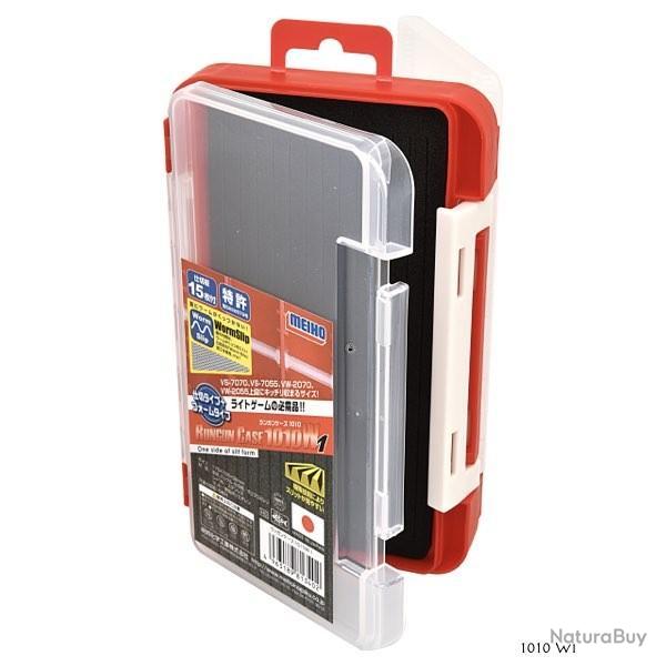 Boite de rangement Meiho Run Gun Case 1010 1010 W1