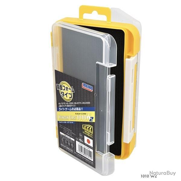 Boite de rangement Meiho Run Gun Case 1010 1010 W2