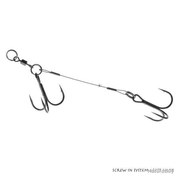 Stinger Daiwa Prorex Screw In System Assist Hook M