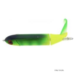 Poisson Nageur River2Sea Whopper Plopper 19cm Fire Tiger