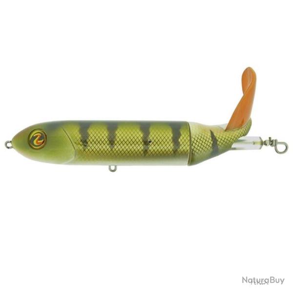 Poisson Nageur River2Sea Whopper Plopper 19cm Perca