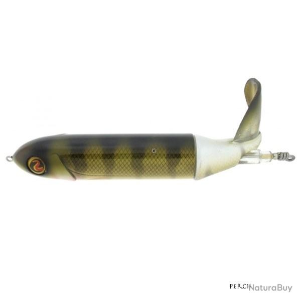 Poisson Nageur River2Sea Whopper Plopper 19cm Leopard
