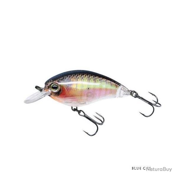 Poisson Nageur Yo-Zuri 3DR Shallow Crank Blue Gill 5 cm