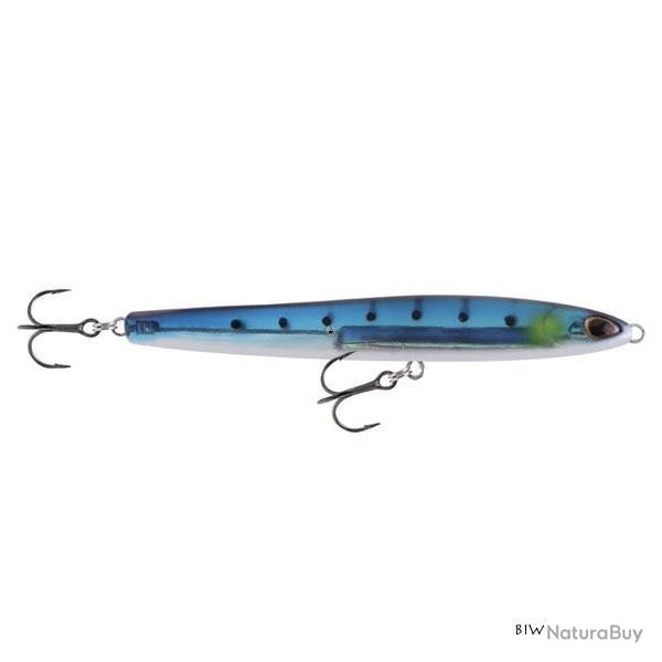 Leurre Souple Storm SX Soft Pen 10cm BIW