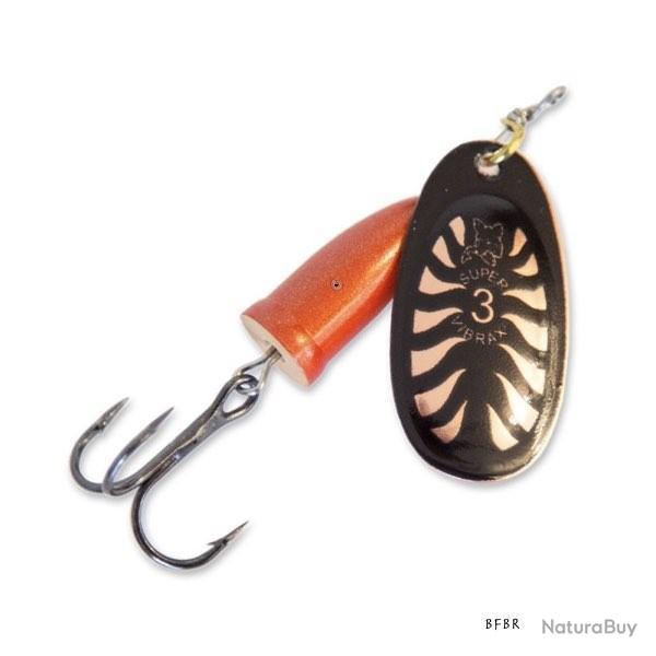 Cuiller Tournante Blue Fox Vibrax Long Cast 2 BFBR