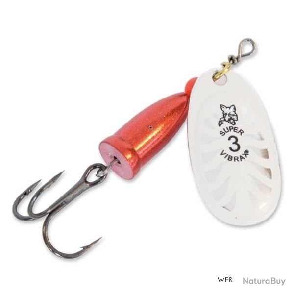 Cuiller Tournante Blue Fox Vibrax Long Cast 2 WFR