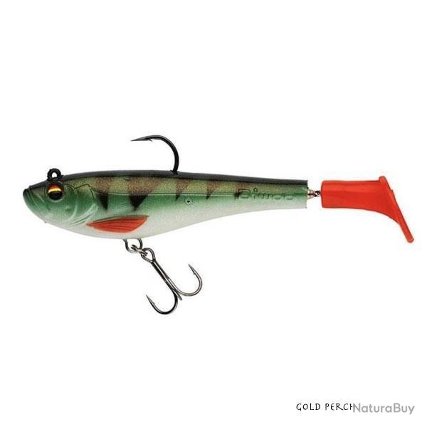 Leurre Souple Biwaa Spinjet 13cm Northern