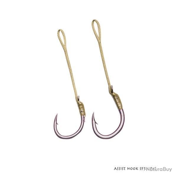 Assist Hook Owner SF50 EXS 9/0