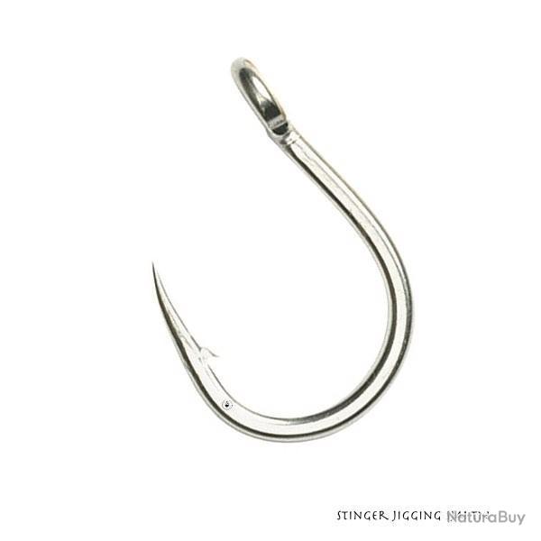 Hame�on Simple Owner Stinger Jigging SJ41 TN 11/0