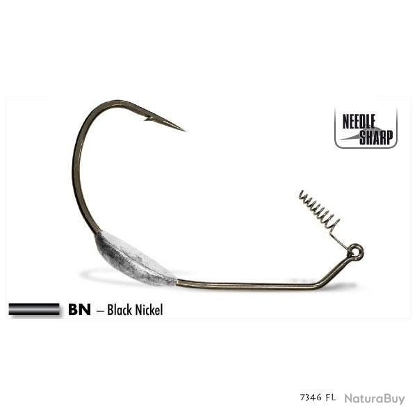 Hame�on texan Plomb� VMC 7346 SL 21g 9/0