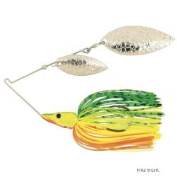 Spinnerbait Fox Rage 14g 14g Firetiger