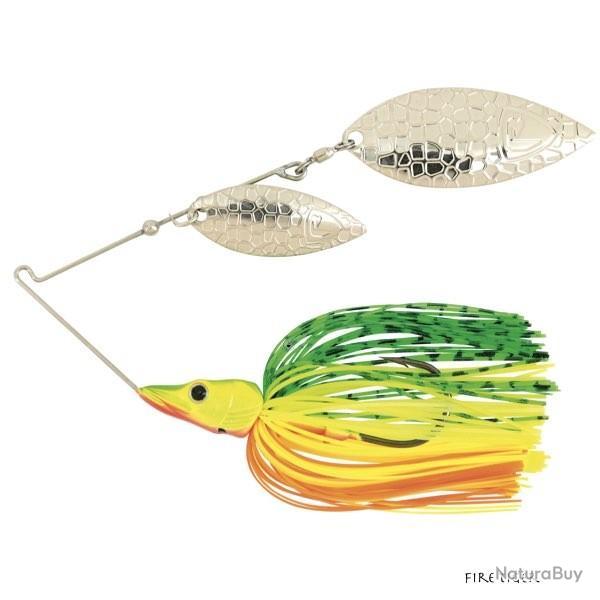 Spinnerbait Fox Rage 14g 14g Firetiger
