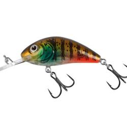 Poisson Nageur Salmo Rattlin Hornet Flottant 3,5cm Hot Gill