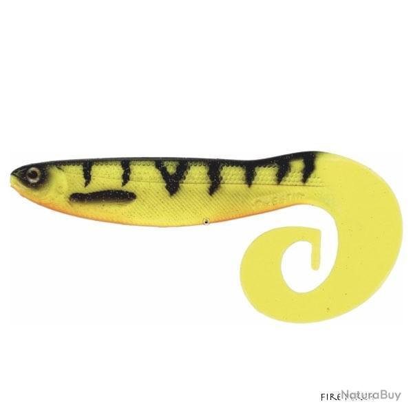 Leurre Souple Westin Curlteez 7cm Fire Perch