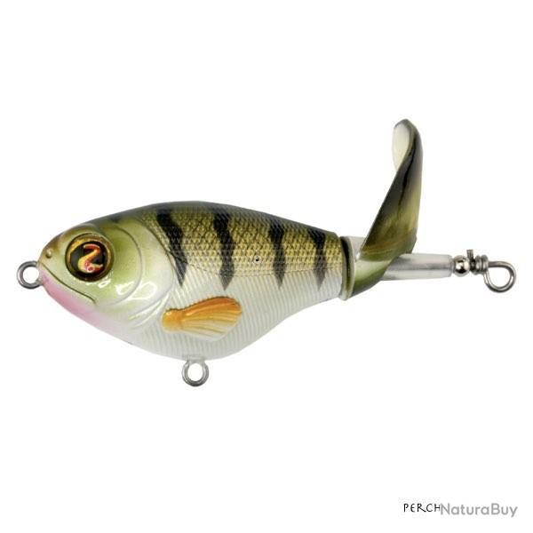 Leurre River2Sea Whopper Plopper 75 Perch
