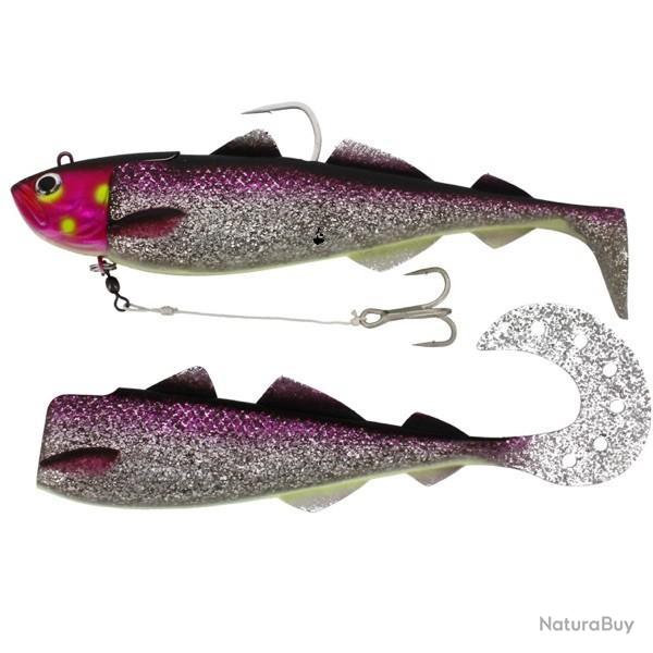 Leurre Souple Westin Crazy Daisy 18cm Rainbow