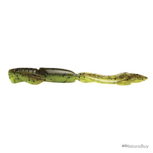 Leurre Souple Keitech Crazy Flapper 401 9,2cm