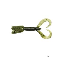 Leurre Souple Keitech Little Spider 5,1cm 102