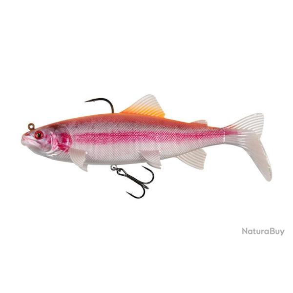 Leurre Souple Fox Rage Realistic Replicant Trout 18cm SN Golden Trout