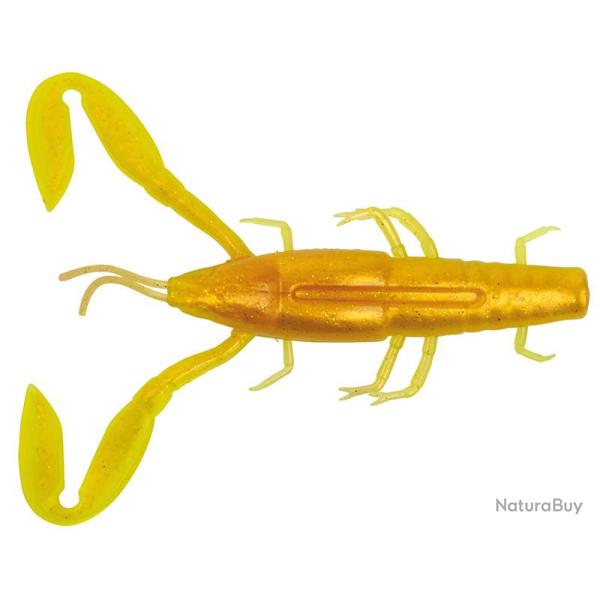 Leurre Souple Fox Rage Critters 9cm UV Sun Dance