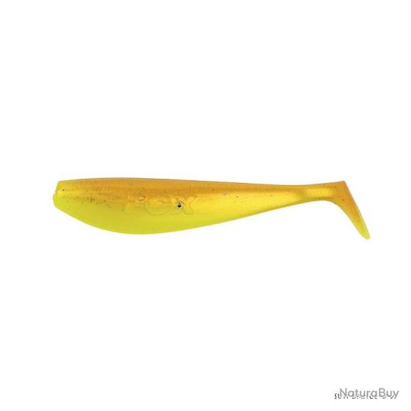 Leurre Souple Fox Rage Zander Pro Ultra UV 7,5cm Sun Dance UV