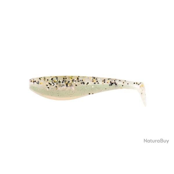 Leurre Souple Fox Rage Zander Pro Ultra UV 10cm UV Salt & Pepper