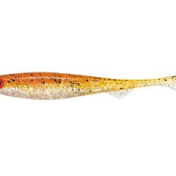 Leurre Souple Fox Rage Slick Shad 11cm 11cm UV Tinsel