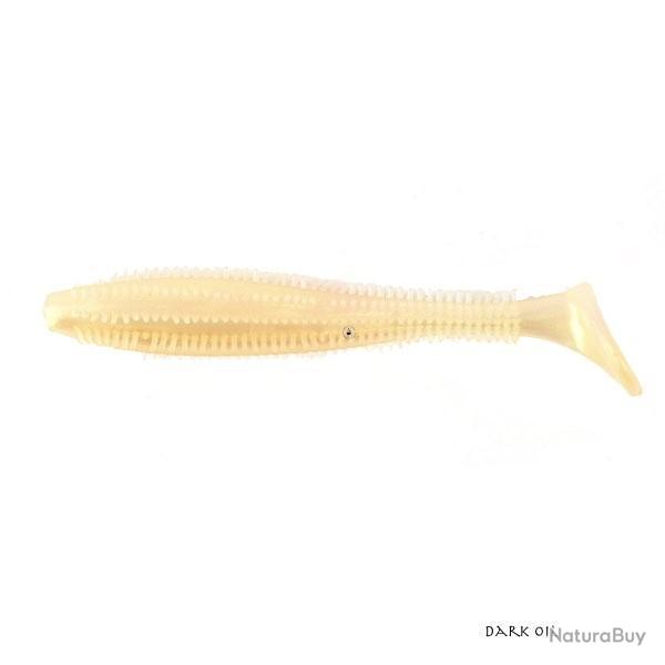 Leurre Souple Fox Rage Spikey Shad Ultra UV 9cm Pearl