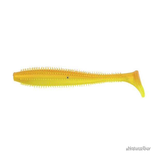 Leurre Souple Fox Rage Spikey Shad Ultra UV 9cm Sun Dance UV