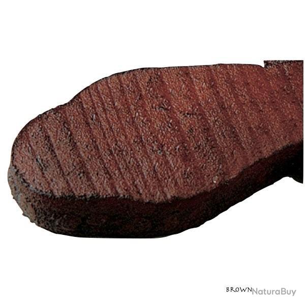 Leurre Souple Deps Pork Flickerleg 7cm Marron