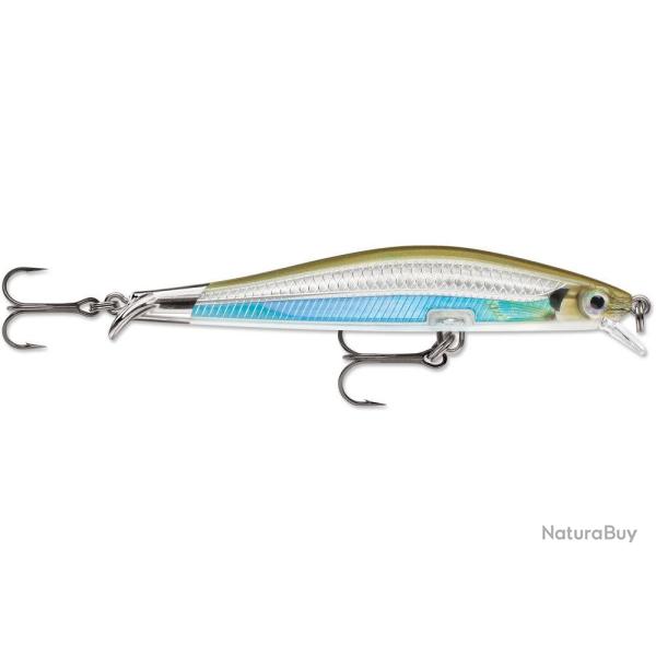 Poisson Nageur Rapala Ripstop Minnow 9cm MBS