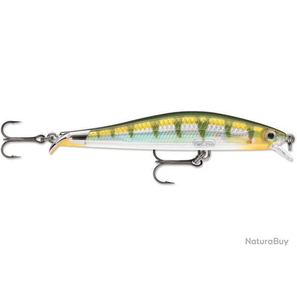 Poisson Nageur Rapala Ripstop Minnow 9cm YP