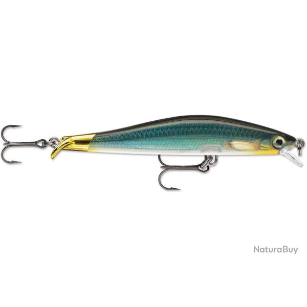 Poisson Nageur Rapala Ripstop Minnow 9cm CBN