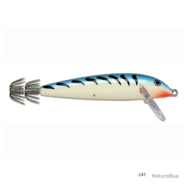 Leurre Turlutte Rapala Squid Countdown 9cm GBT