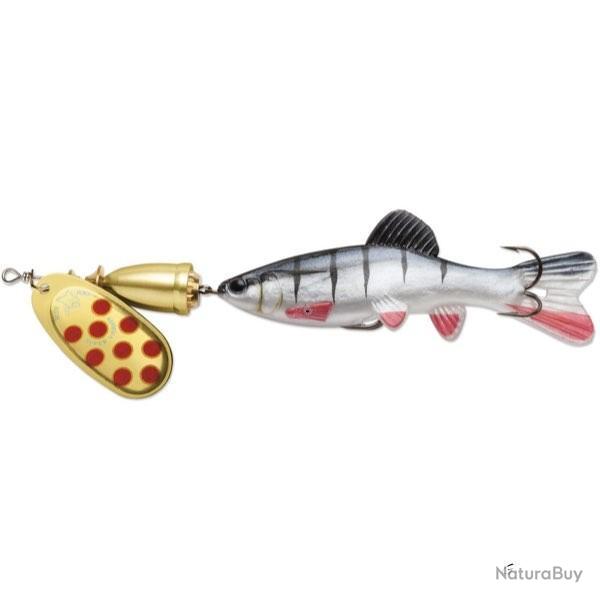 Cuiller Tournante Blue Fox Vibrax Chaser 2 G