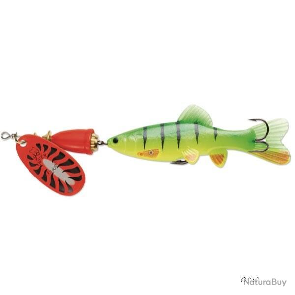 Cuiller Tournante Blue Fox Vibrax Chaser 2 OCW