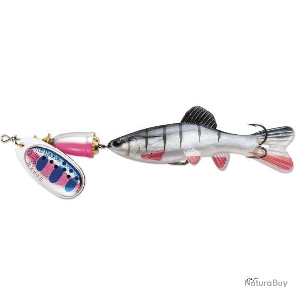 Cuiller Tournante Blue Fox Vibrax Chaser 3 RT