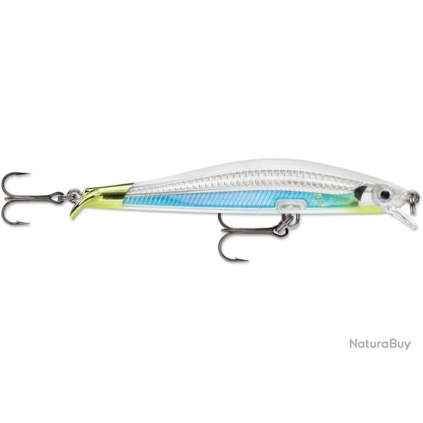 Poisson Nageur Rapala Ripstop Minnow 12cm AS