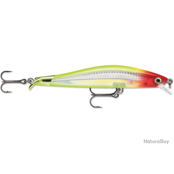 Poisson Nageur Rapala Ripstop Minnow 12cm CLN