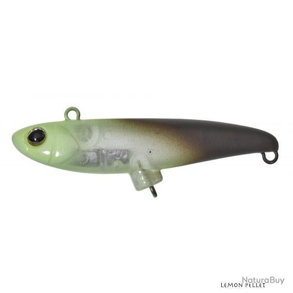 Poisson Nageur Illex Dartrun 46 HW Area UV Secret Lemon Pell