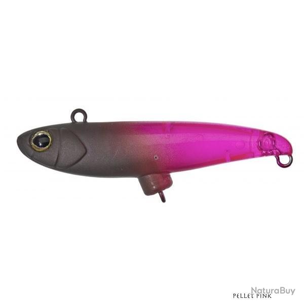 Poisson Nageur Illex Dartrun 46 HW Area UV Secret Pellet Pin