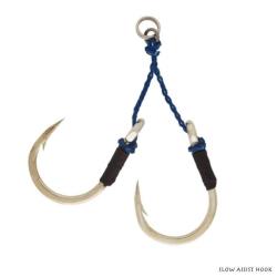 Hame&ccedil;on Daiwa Slow Assist Hook 3/0