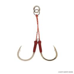 Hameçon Daiwa Light Assist Hook 4 Medium
