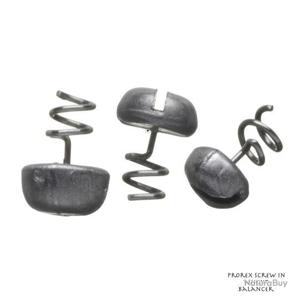 Plomb Additionnel Daiwa Prorex Screw In Weight Balancer 4g
