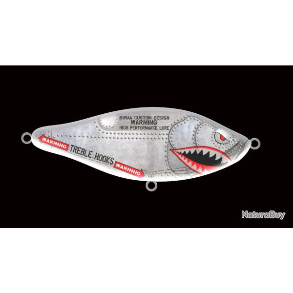 Poisson Nageur Biwaa Raffal 13cm Nose Art