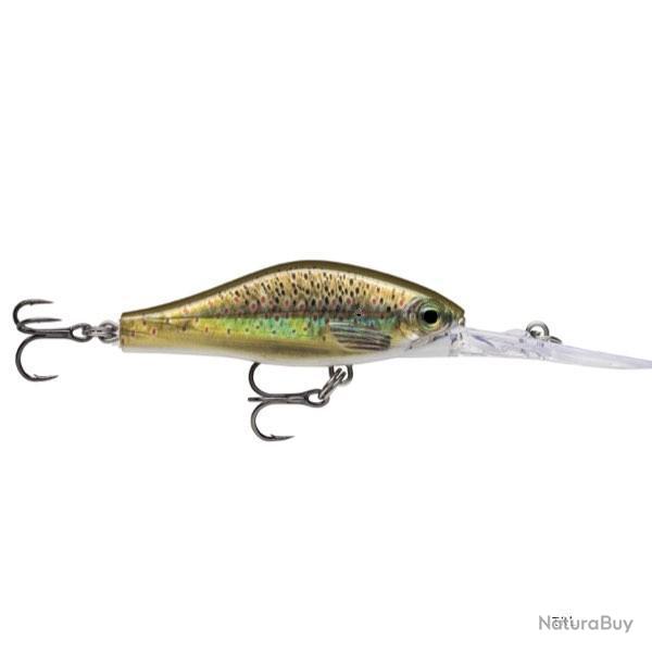 Poisson Nageur Rapala Shadow Rap Jack Deep 5cm TRL