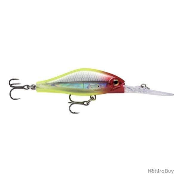 Poisson Nageur Rapala Shadow Rap Jack Deep 5cm CLN